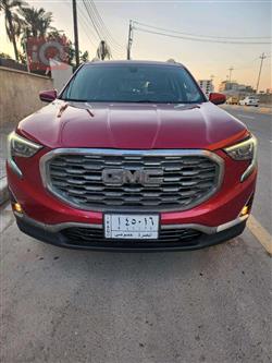 جی ئێم سی تیرەین